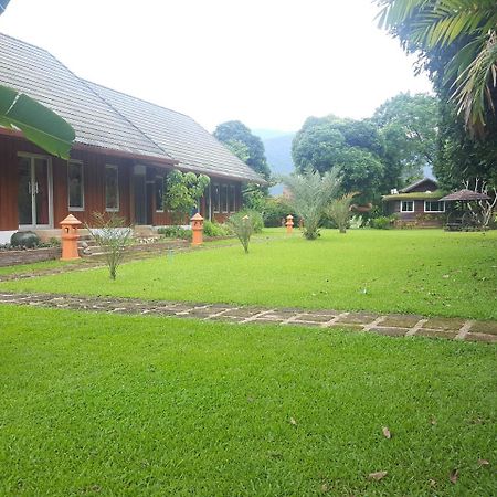Tianna Garden Village Chiang Mai Exteriör bild