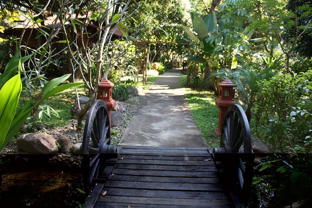 Tianna Garden Village Chiang Mai Exteriör bild