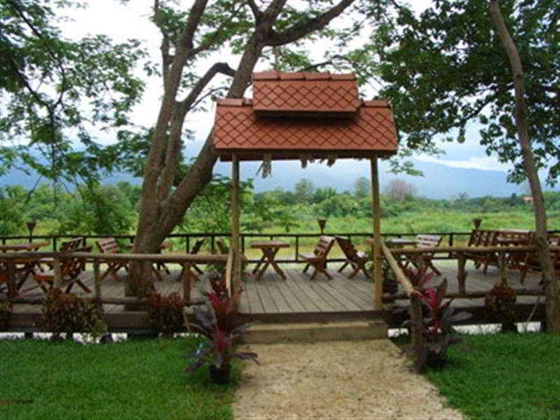 Tianna Garden Village Chiang Mai Exteriör bild