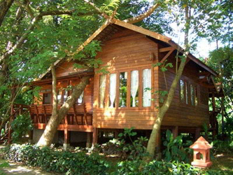 Tianna Garden Village Chiang Mai Exteriör bild