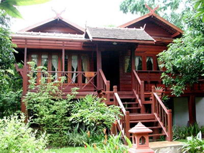 Tianna Garden Village Chiang Mai Exteriör bild