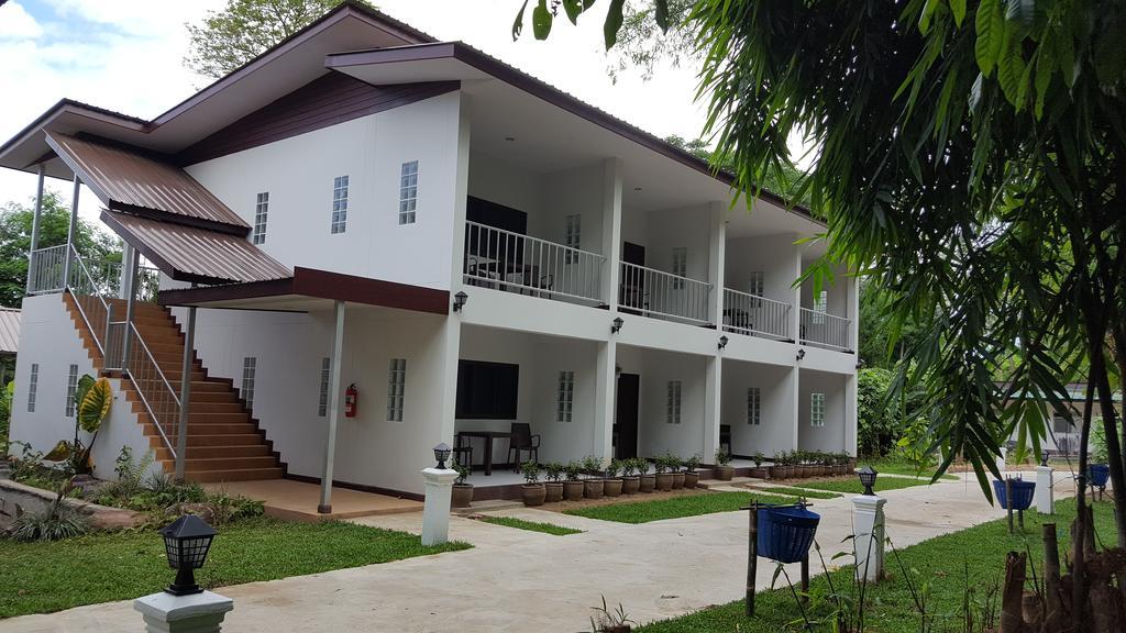 Tianna Garden Village Chiang Mai Exteriör bild