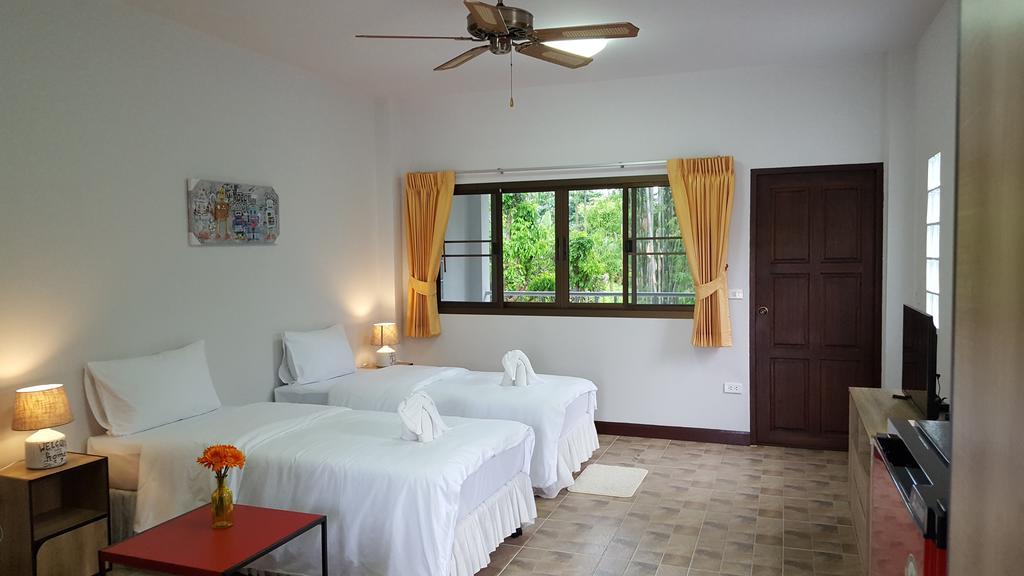 Tianna Garden Village Chiang Mai Exteriör bild