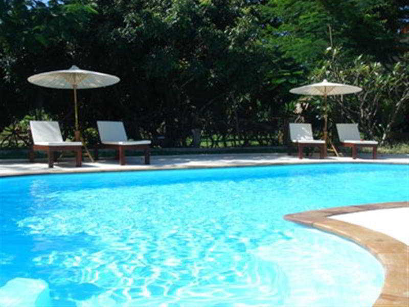 Tianna Garden Village Chiang Mai Exteriör bild