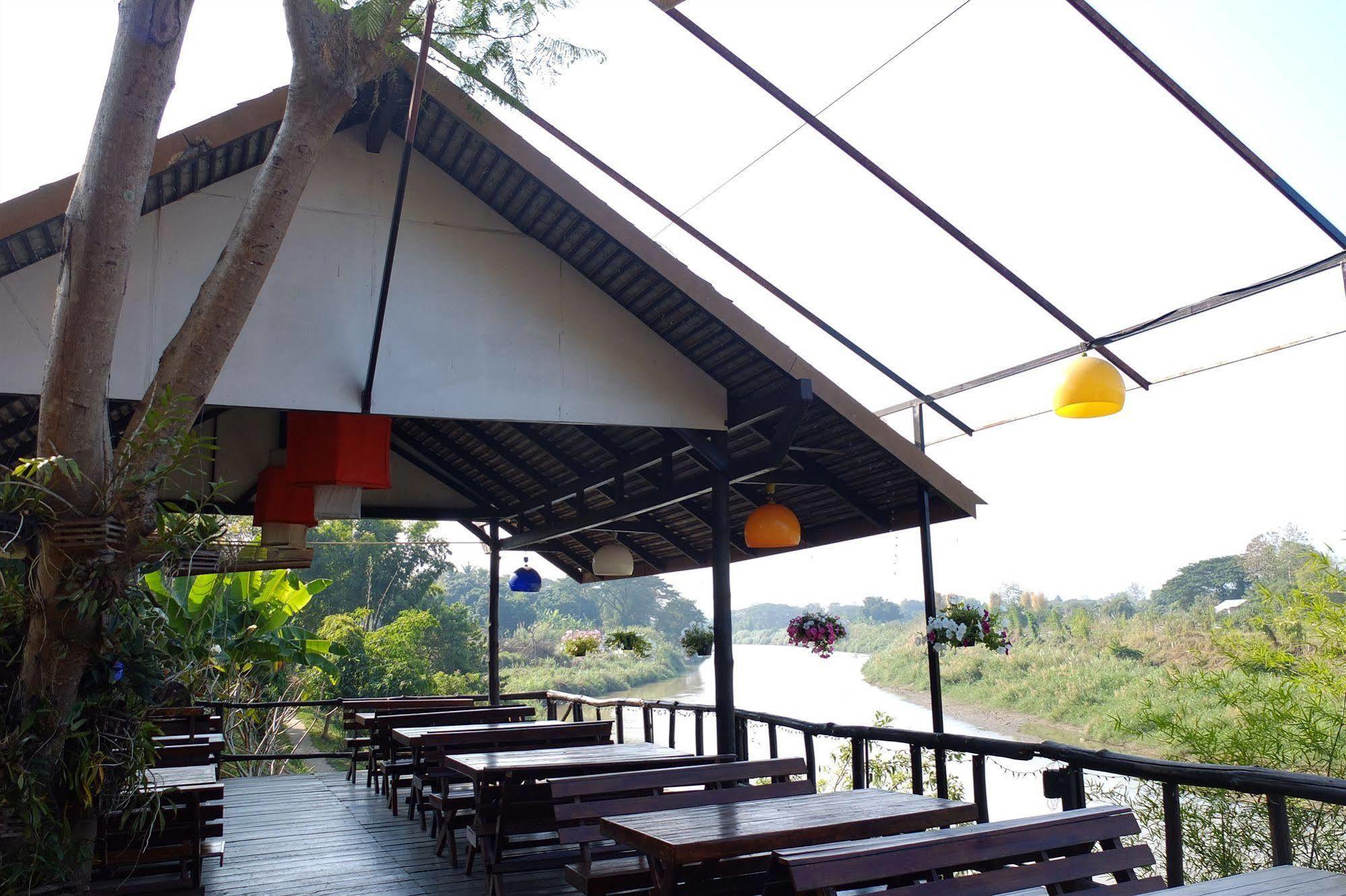 Tianna Garden Village Chiang Mai Exteriör bild