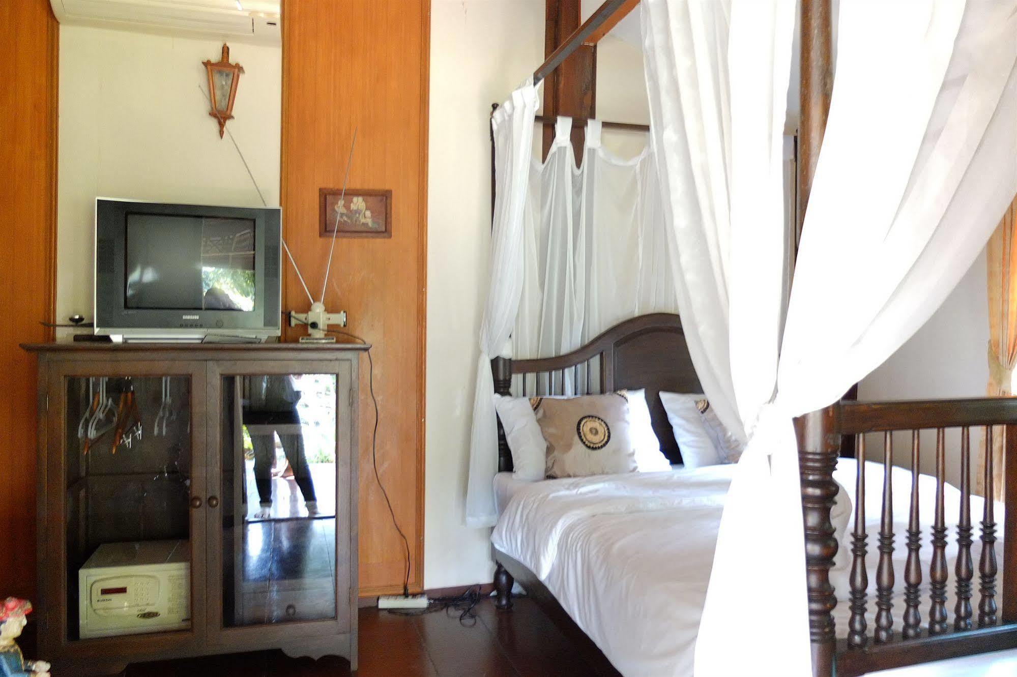 Tianna Garden Village Chiang Mai Exteriör bild