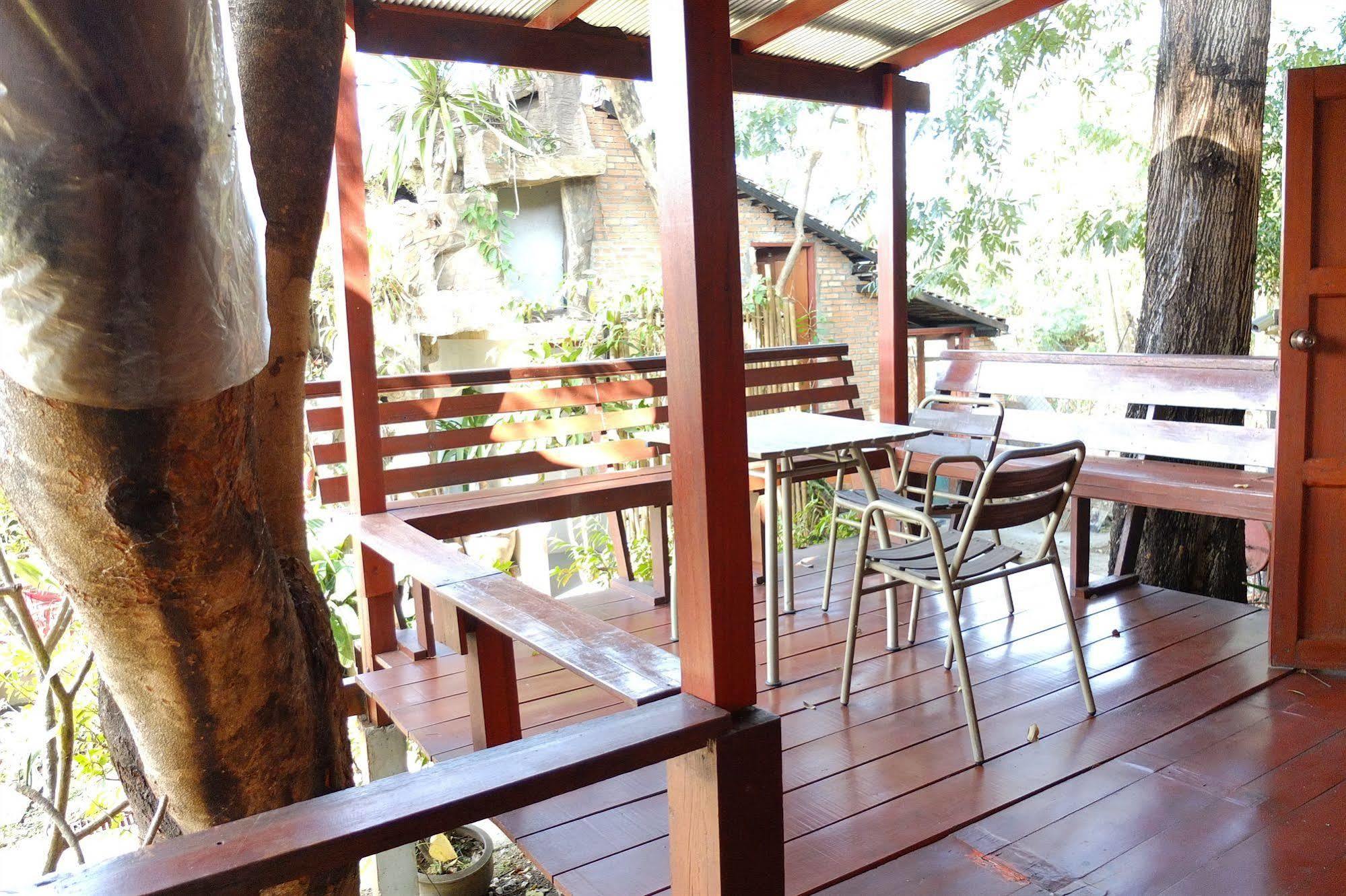 Tianna Garden Village Chiang Mai Exteriör bild