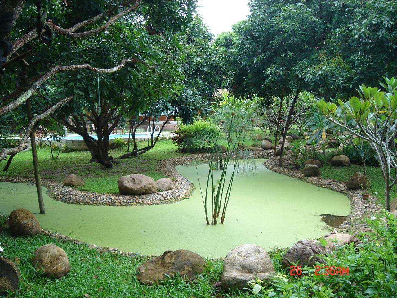 Tianna Garden Village Chiang Mai Exteriör bild