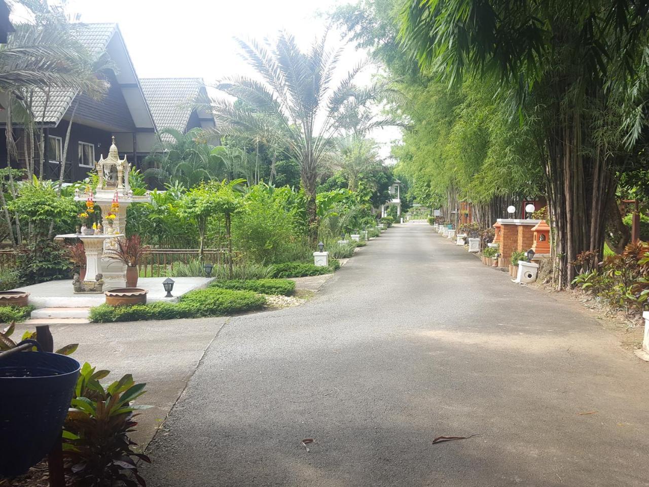 Tianna Garden Village Chiang Mai Exteriör bild