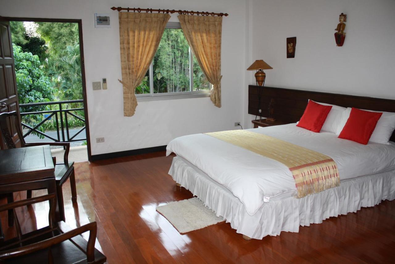 Tianna Garden Village Chiang Mai Exteriör bild