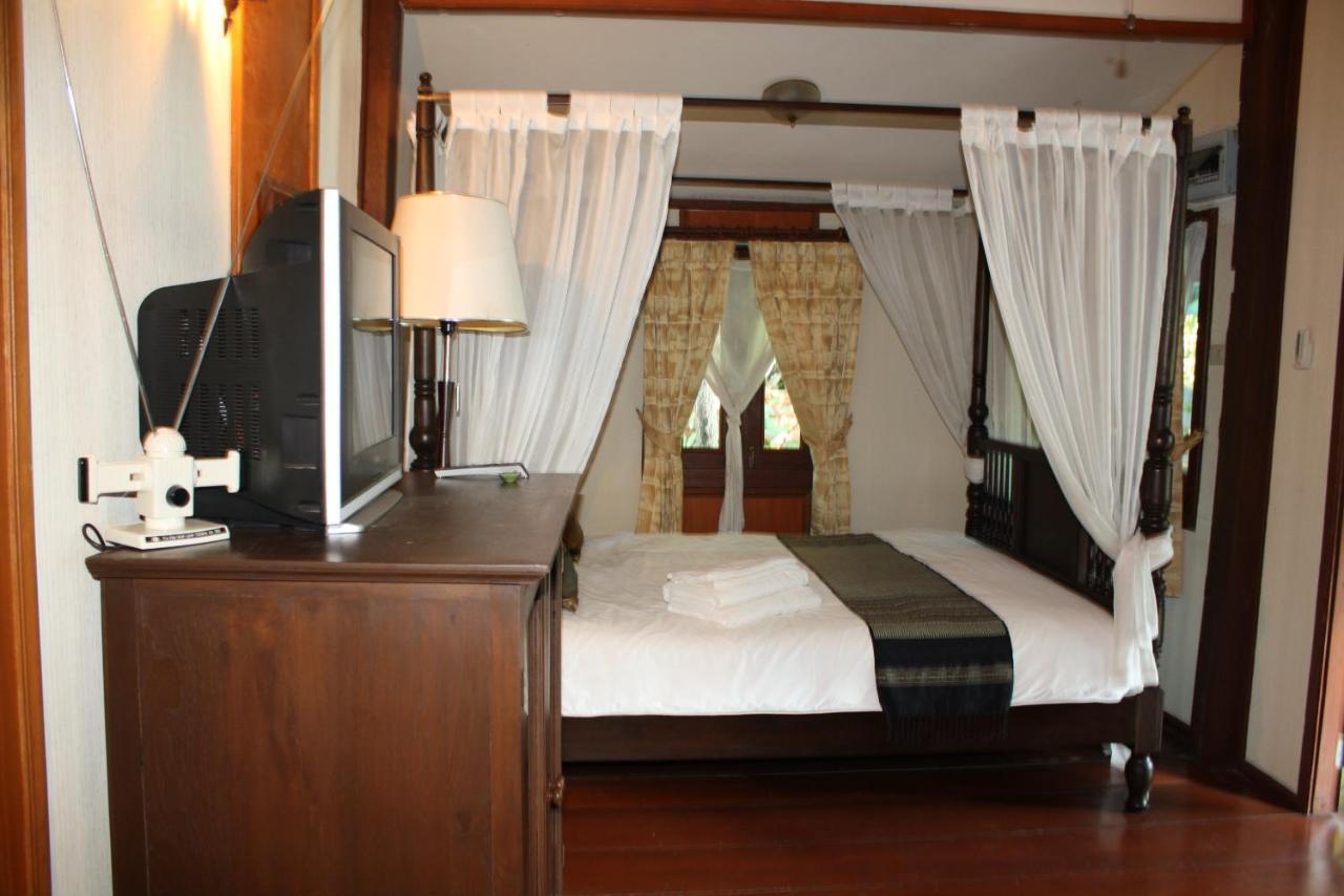 Tianna Garden Village Chiang Mai Exteriör bild