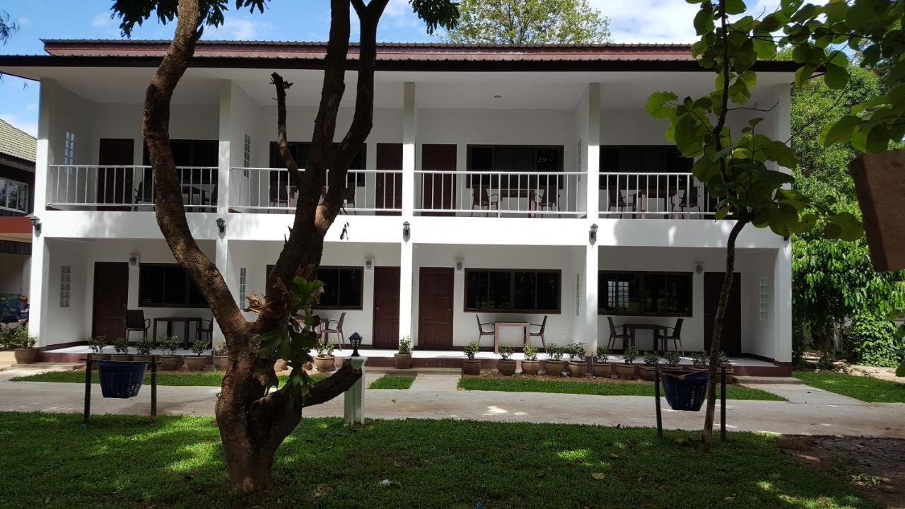 Tianna Garden Village Chiang Mai Exteriör bild