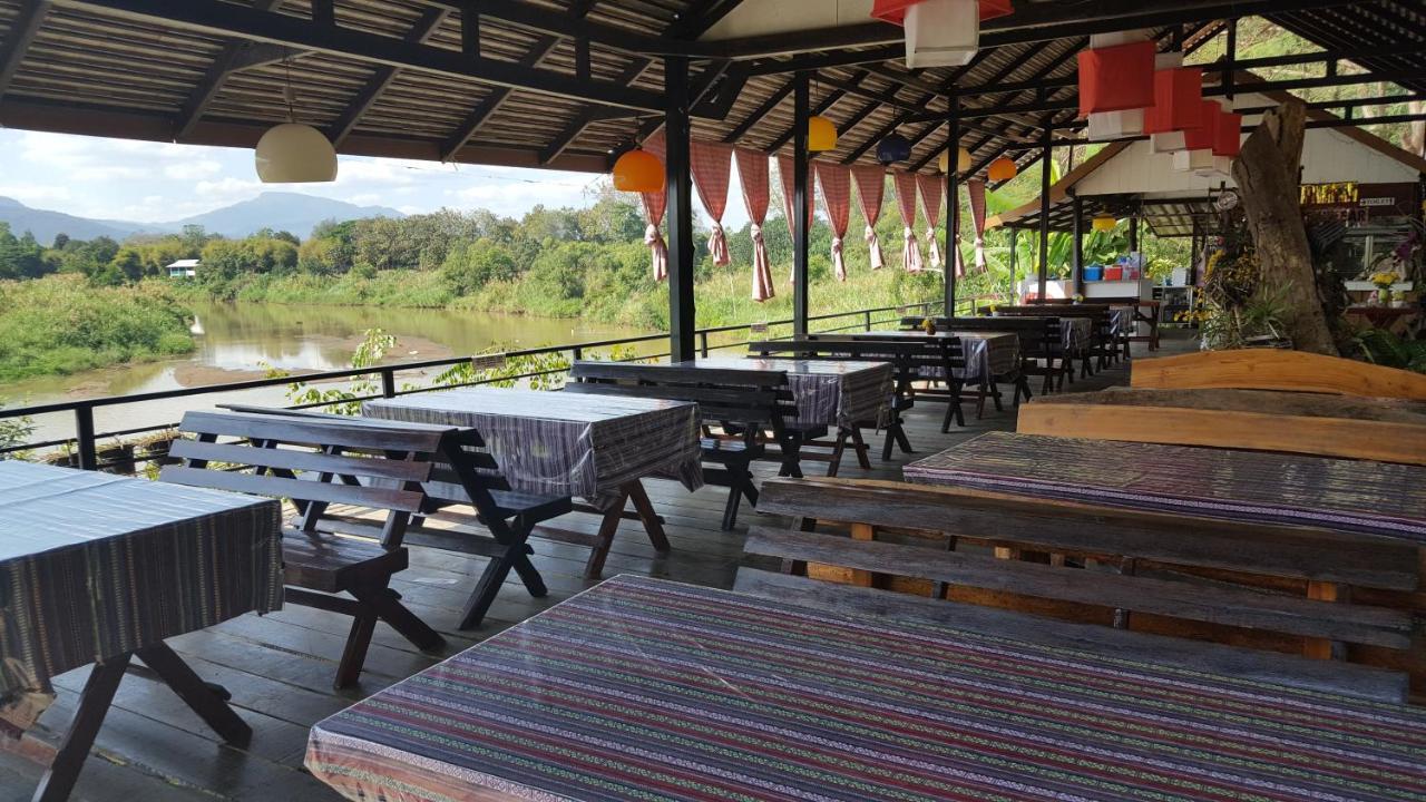 Tianna Garden Village Chiang Mai Exteriör bild