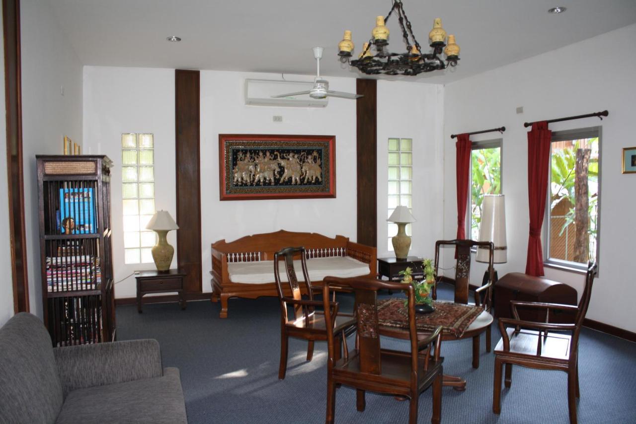 Tianna Garden Village Chiang Mai Exteriör bild
