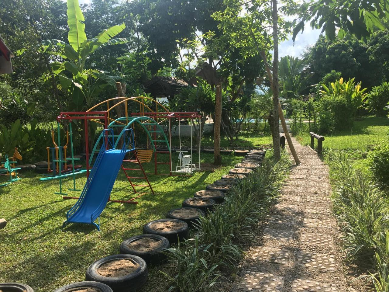 Tianna Garden Village Chiang Mai Exteriör bild