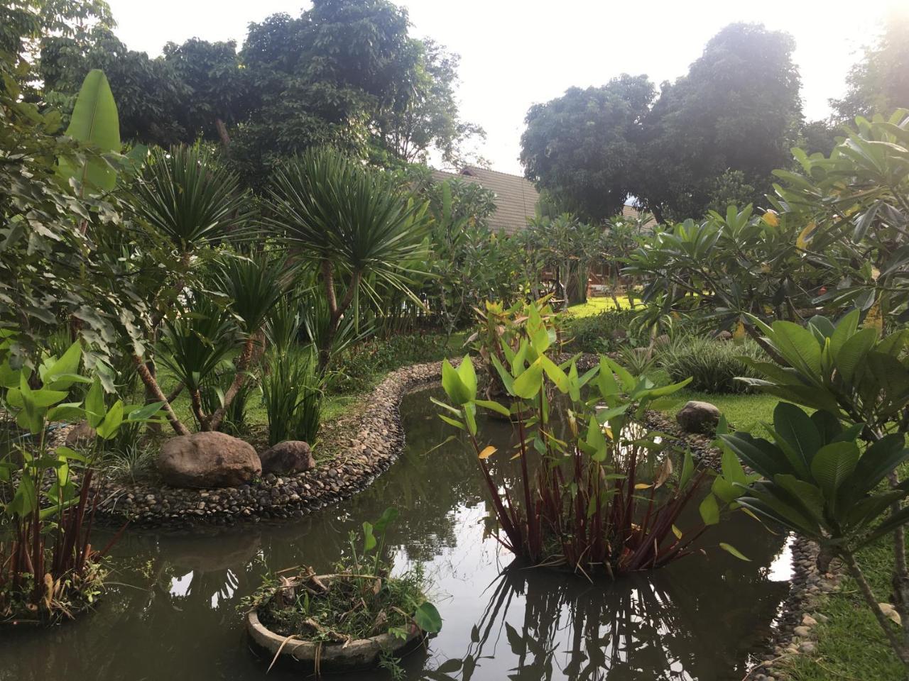 Tianna Garden Village Chiang Mai Exteriör bild