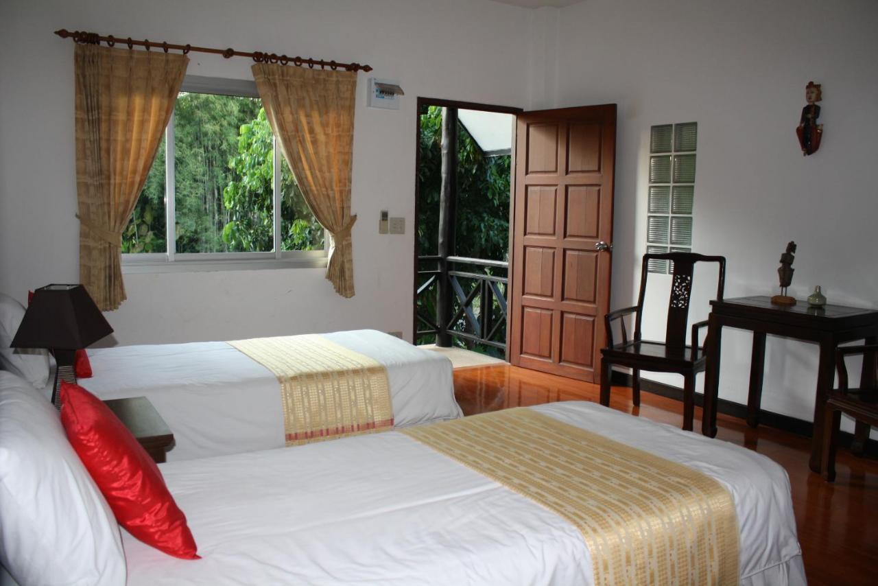 Tianna Garden Village Chiang Mai Exteriör bild