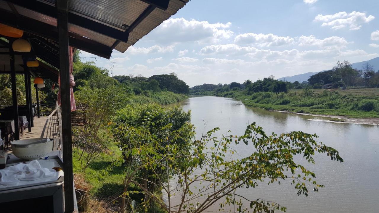 Tianna Garden Village Chiang Mai Exteriör bild