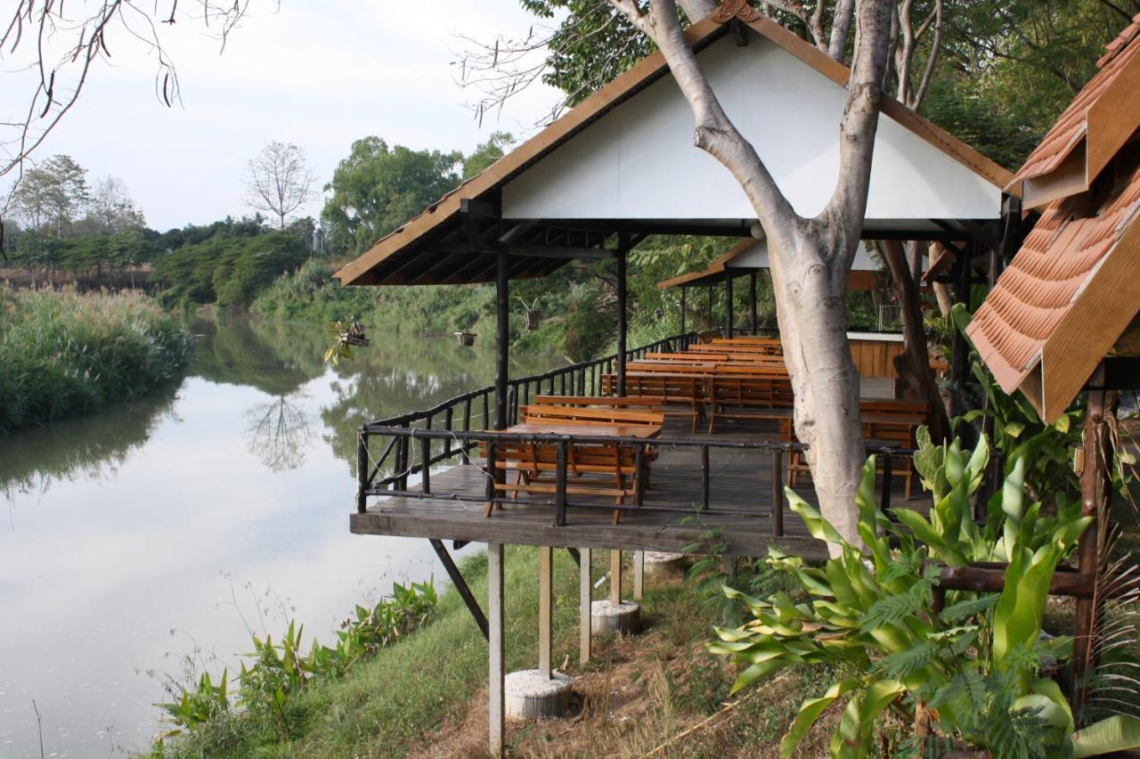 Tianna Garden Village Chiang Mai Exteriör bild