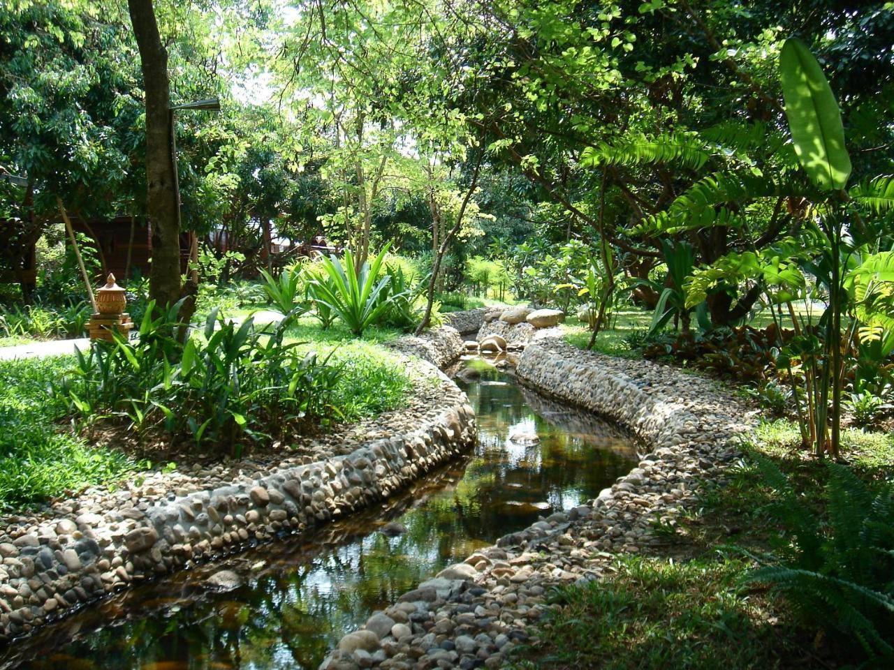 Tianna Garden Village Chiang Mai Exteriör bild