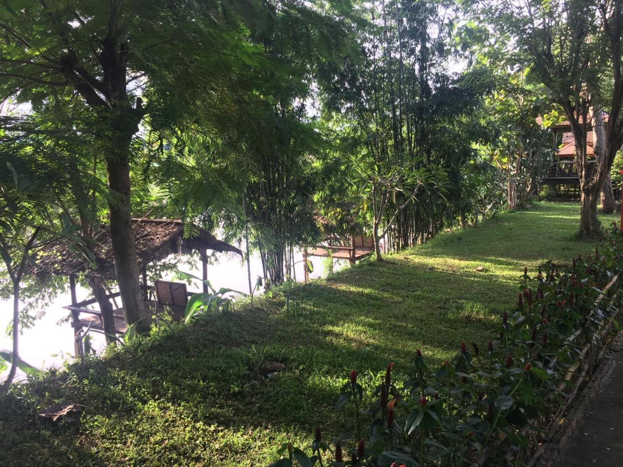 Tianna Garden Village Chiang Mai Exteriör bild