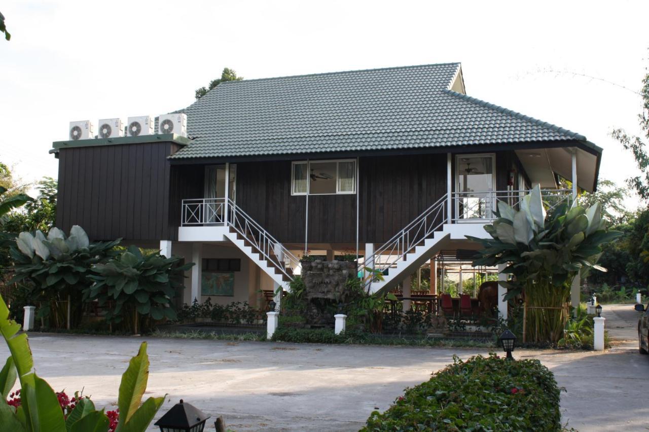 Tianna Garden Village Chiang Mai Exteriör bild