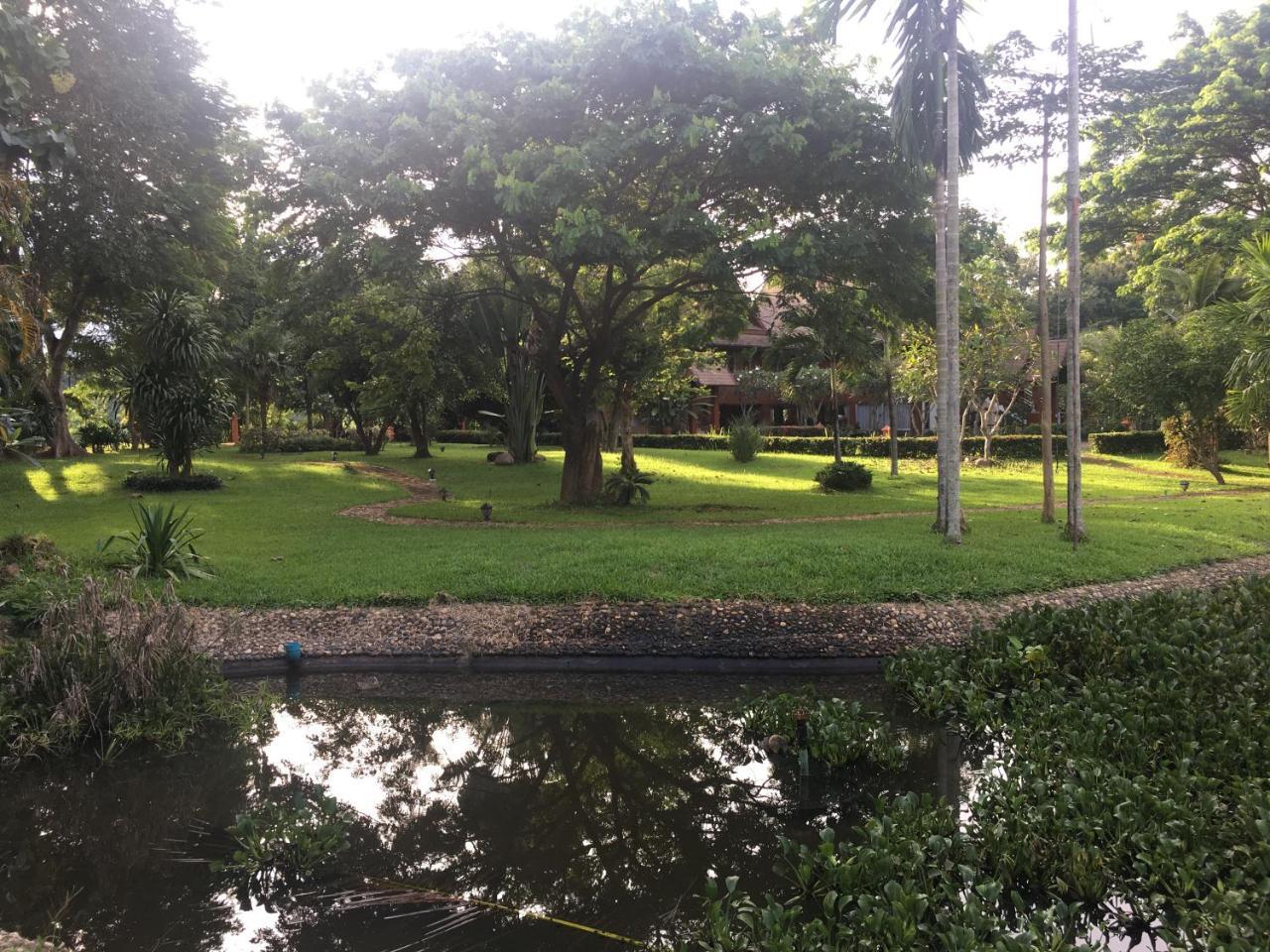 Tianna Garden Village Chiang Mai Exteriör bild